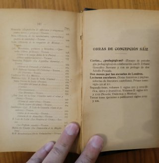 Lecturas escolares 1913 literatura