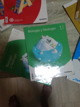 Libro de 1° de ESO