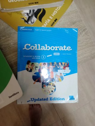 Libro de 1° de ESO