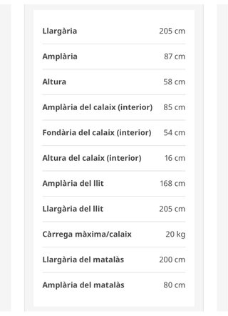 Cama Diván Extensible Ikea Brimnes