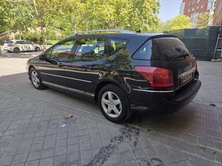 Peugeot 407 2006