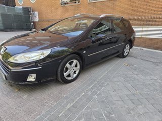 Peugeot 407 2006