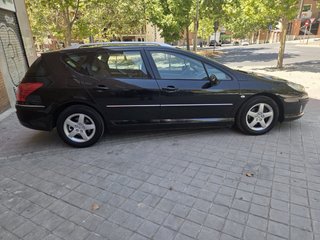 Peugeot 407 2006