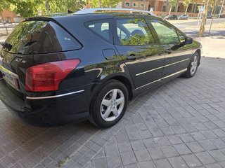 Peugeot 407 2006