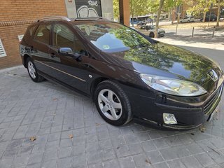 Peugeot 407 2006