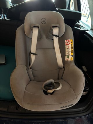 Maxi-Cosi Silla Coche con Base Isofix