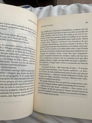 Libro "Limpieza de sangre" (Capitán Alatriste) - A