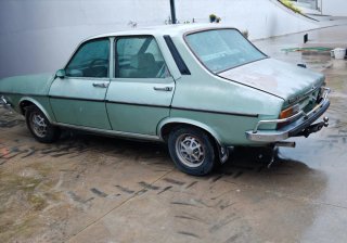 Renault 12 ts ts 1980