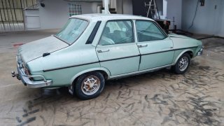 Renault 12 ts ts 1980
