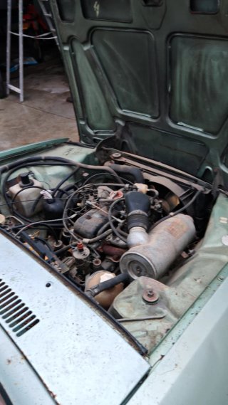 Renault 12 ts ts 1980
