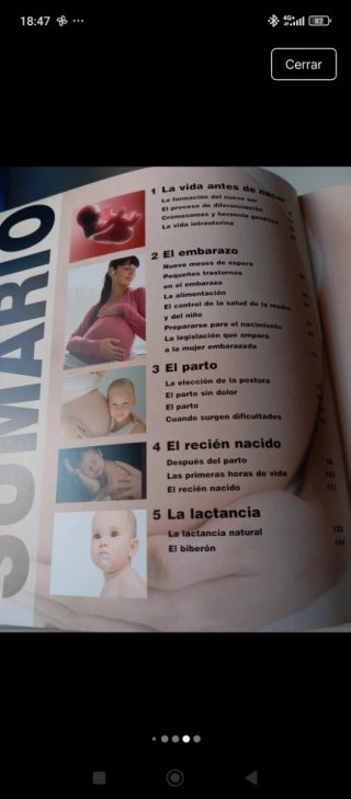 Atlas Embarazo, Parto y Primeros Años
