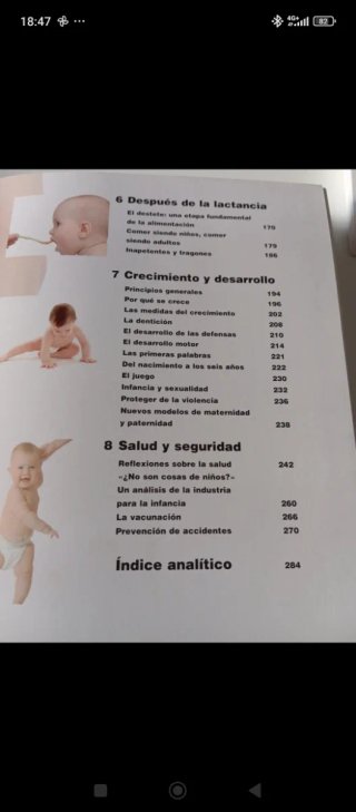 Atlas Embarazo, Parto y Primeros Años