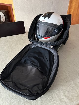 Mochila sobredepósito Bagster touring