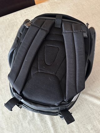 Mochila sobredepósito Bagster touring