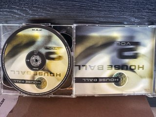 CD House Ball Vol. 2 - The Finest In Vocal House