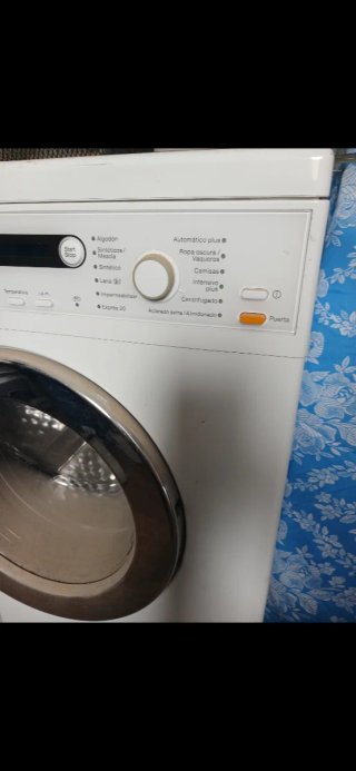 Lavadora Miele 8kg Transporte Zona Estepona