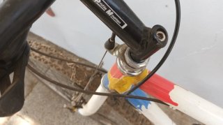 Bicicleta de Montaña Banesto