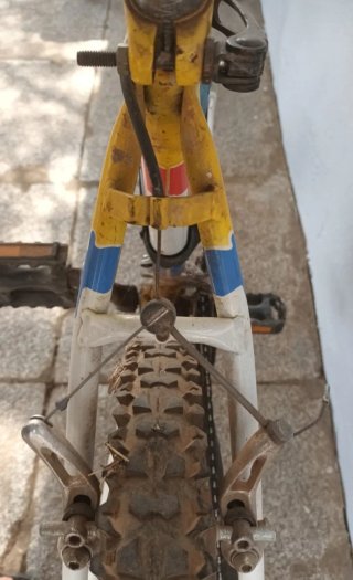 Bicicleta de Montaña Banesto