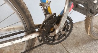 Bicicleta de Montaña Banesto