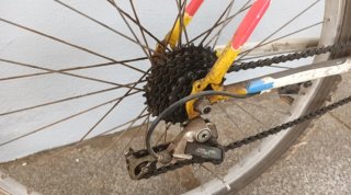 Bicicleta de Montaña Banesto