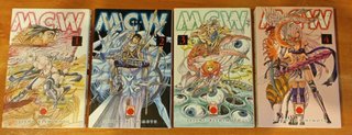 Mad Chimera World (Completa) [Panini]
