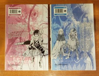Mad Chimera World (Completa) [Panini]