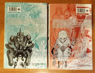 Mad Chimera World (Completa) [Panini]