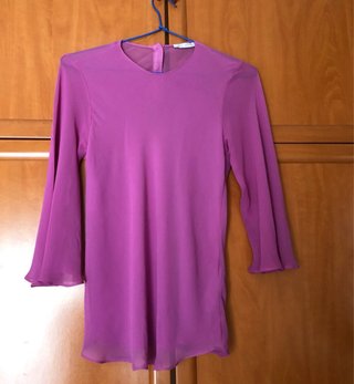 Lote 3 Camisas Zara Mujer