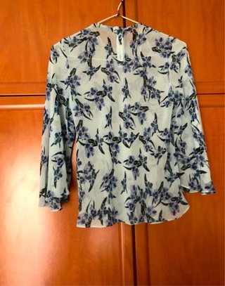 Lote 3 Camisas Zara Mujer