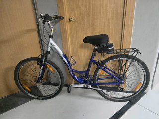 Bicicleta Trek Navigator 100. Precio no negociable