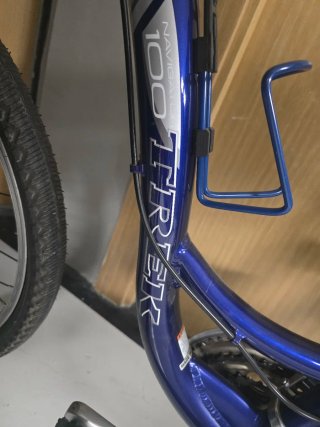 Bicicleta Trek Navigator 100. Precio no negociable