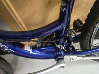 Bicicleta Trek Navigator 100. Precio no negociable