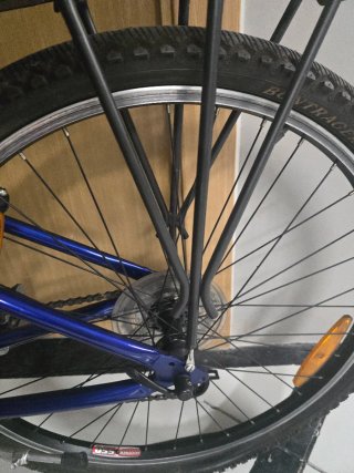 Bicicleta Trek Navigator 100. Precio no negociable