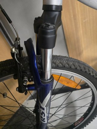 Bicicleta Trek Navigator 100. Precio no negociable