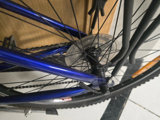 Bicicleta Trek Navigator 100. Precio no negociable
