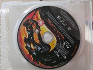 Mortal Kombat 9 PS3 Juego