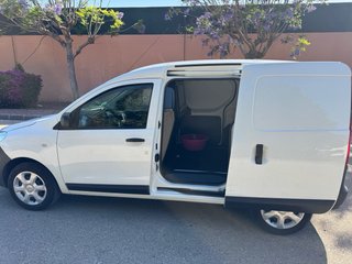 Dacia Dokker 2020