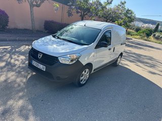 Dacia Dokker 2020