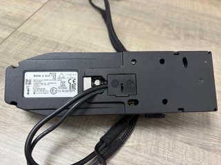 Cargador Inalambrico BMW i3 Modulo Original