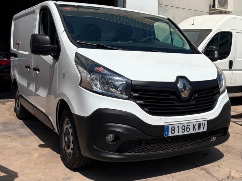 Renault Trafic 2019 - foto 1