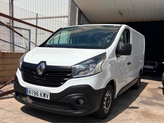 Renault Trafic 2019