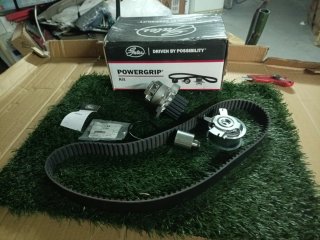Kit distribución Gates KP55569XS-2 Motores TDI wv