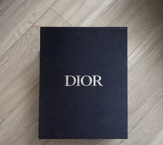 Zapatillas Dior B25 Runner Verde Oliva/Blanco