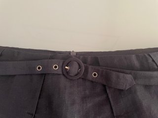 Gonna NO.L.ITA NYC blu taglia 44