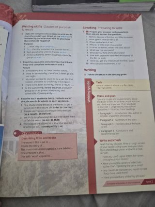 Key Bachillerato 2e 1 Student Book (Spain)