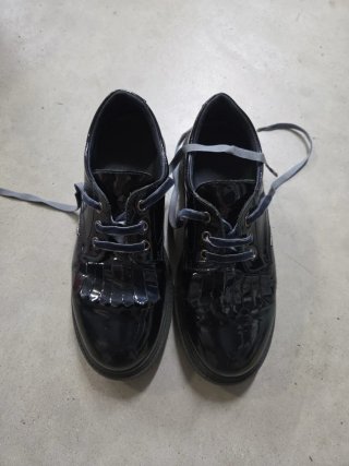 Zapatos Pablosky charol talla 37