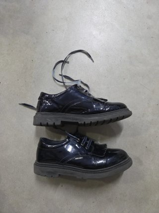 Zapatos Pablosky charol talla 37