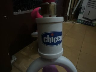 Bicicleta Chicco niña Rosa