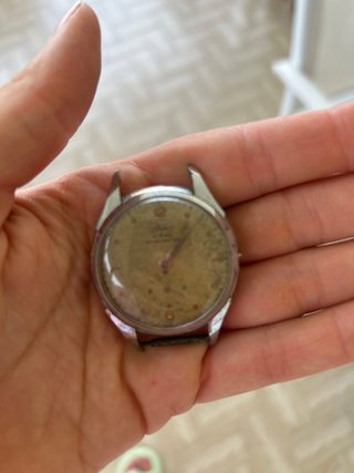 Orologio Vintage HJ Automatico