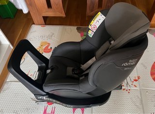 Silla Auto Britax Römer 0-4 años